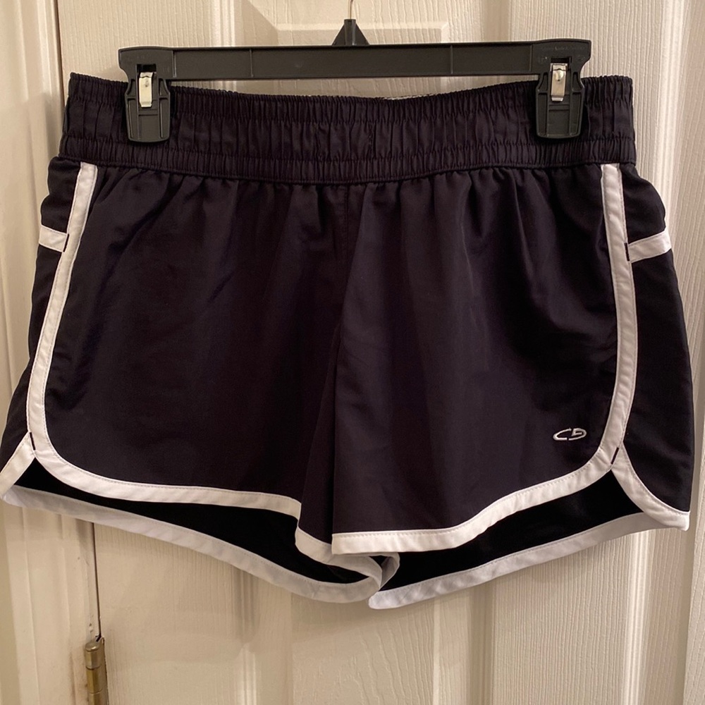 Black Athletic shorts
